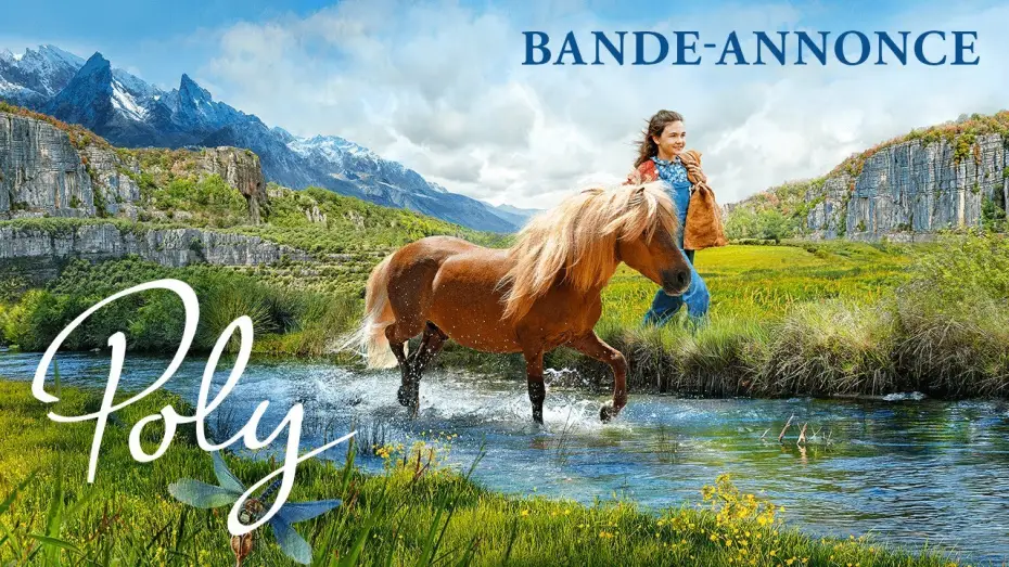 Wideo do filmu Poly — POLY - Bande Annonce [VF]