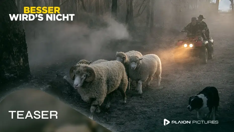 Wideo do filmu Barany — Besser wirds nicht (Deutscher Teaser) - Sam Neill, Miranda Richardson, Asher Keddie, Michael Caton