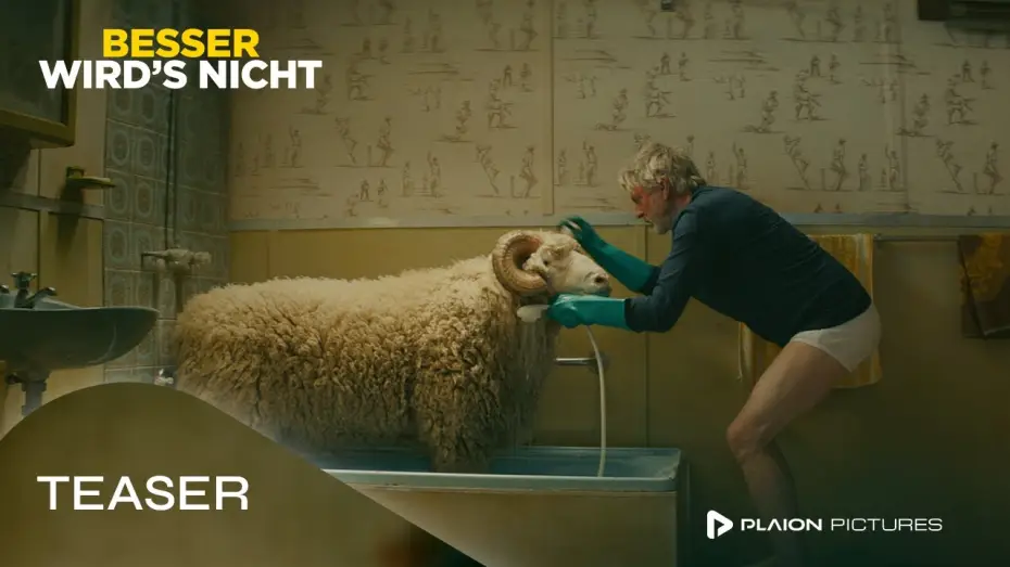 Wideo do filmu Barany — Besser wirds nicht (Deutscher Teaser#2) - Sam Neill, Miranda Richardson, Asher Keddie, Michael Caton