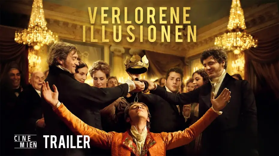 Wideo do filmu Stracone złudzenia — Offizieller Trailer