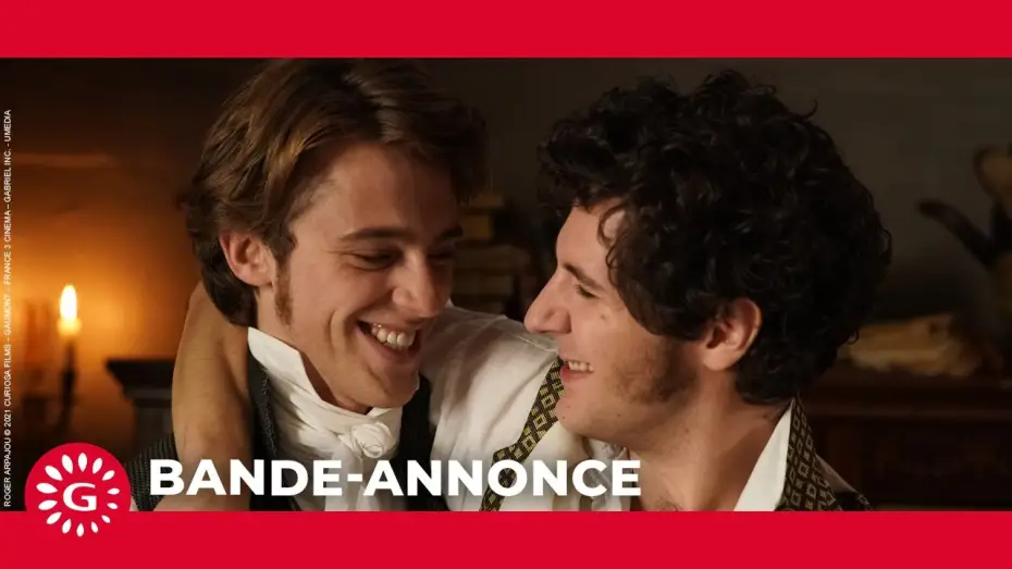 Wideo do filmu Stracone złudzenia — Illusions perdues - Bande Annonce [VF]