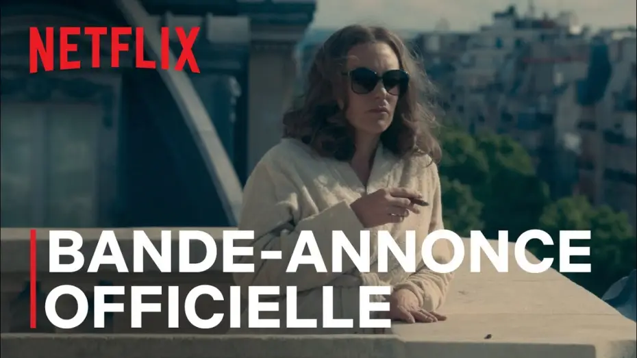 Wideo do filmu Madame Claude — Madame Claude - Bande Annonce [VF]