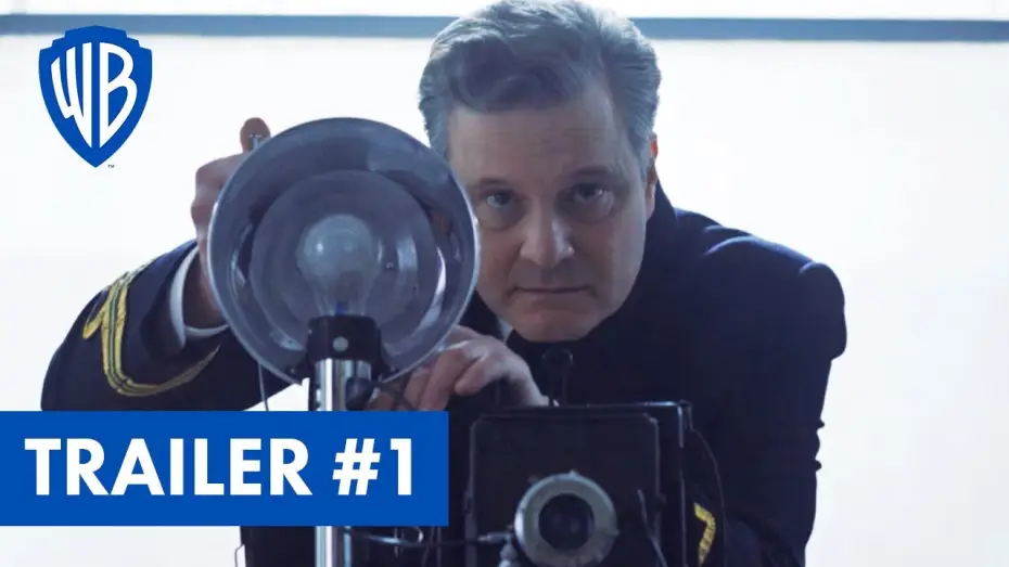 Wideo do filmu Operacja Mincemeat — Offizieller Trailer #1