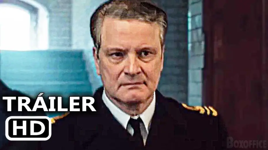 Wideo do filmu Operacja Mincemeat — EL ARMA DEL ENGAÑO Tráiler Español (2022)