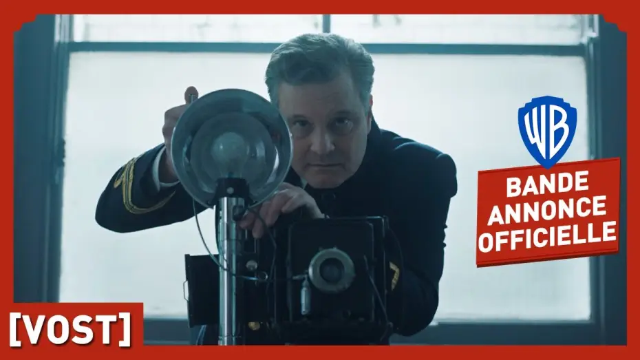 Wideo do filmu Operacja Mincemeat — La Ruse - Bande-Annonce Officielle VOST - Colin Firth