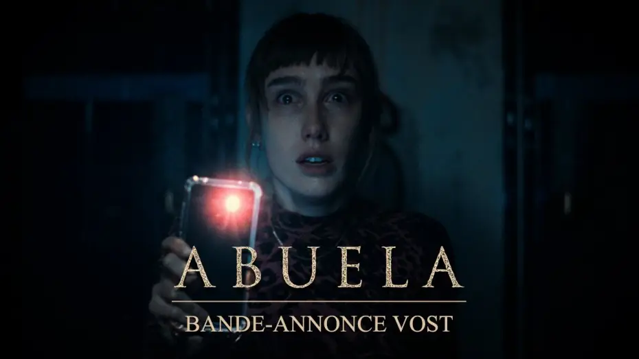 Wideo do filmu La abuela — Bande-annonce VOST