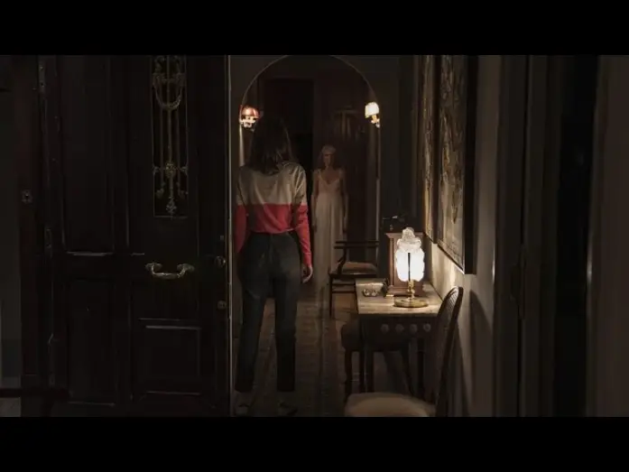 Wideo do filmu La abuela — Tráiler final