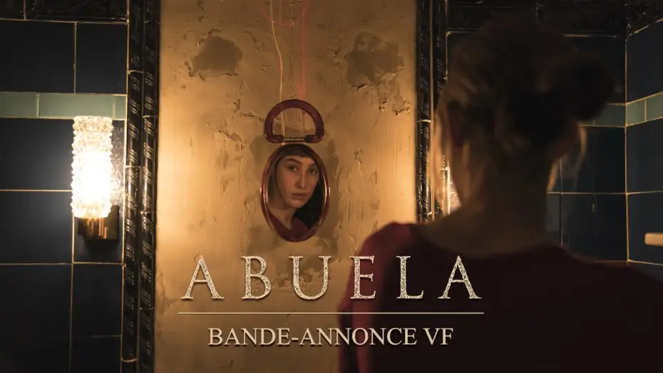 Wideo do filmu La abuela — Bande-annonce VF