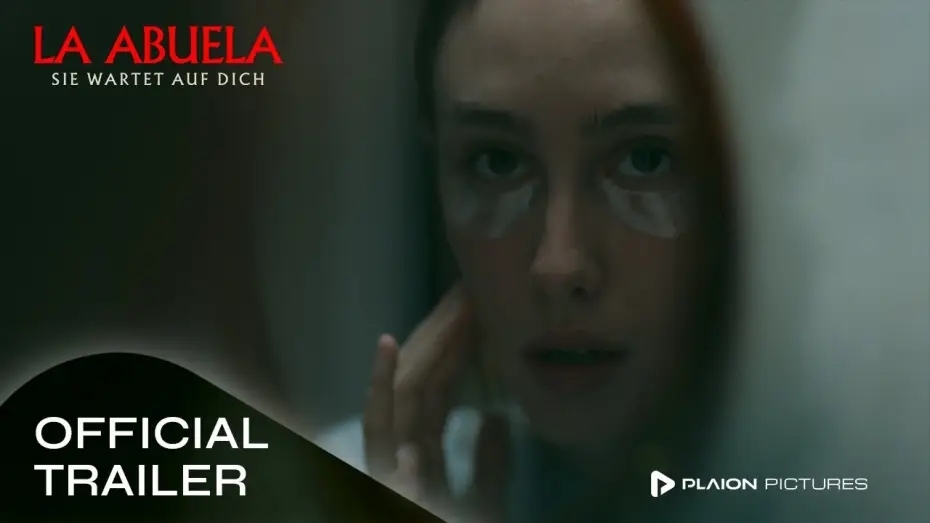 Wideo do filmu La abuela — Offizieller Trailer