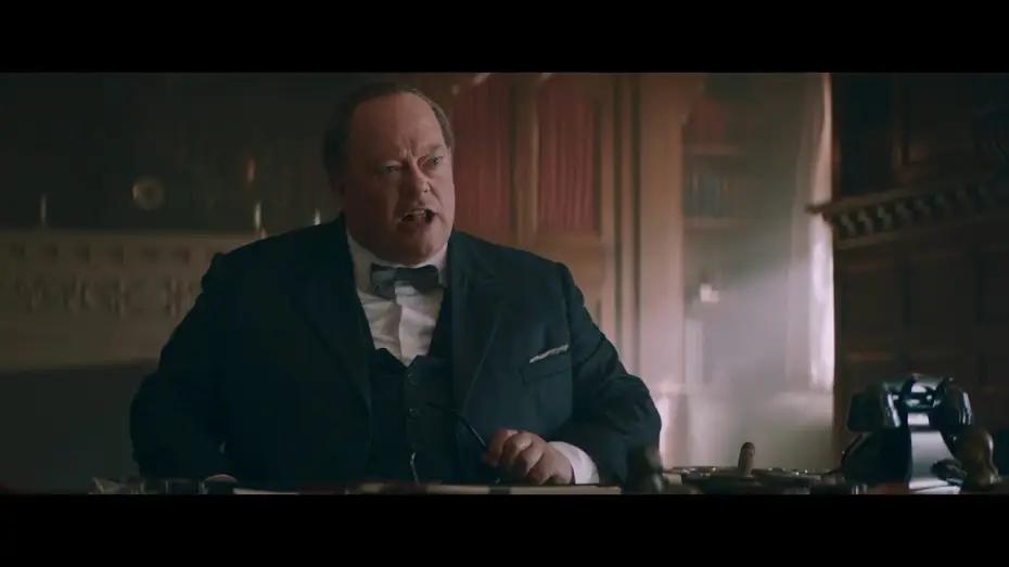 Wideo do filmu De Gaulle — De Gaulle (2020) - Trailer (English Subs)