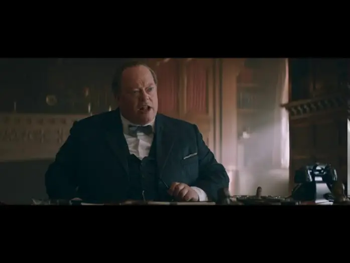 Wideo do filmu De Gaulle — Трейлер №1