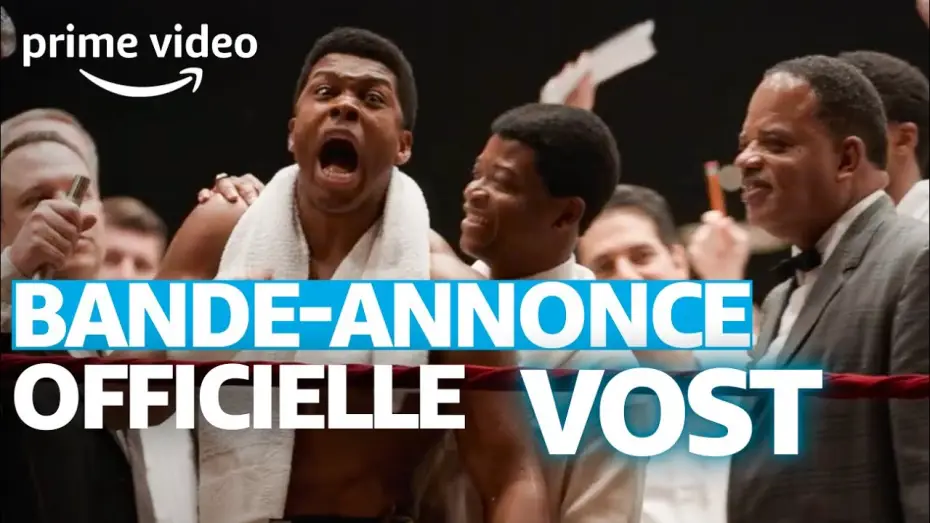Wideo do filmu Pewnej nocy w Miami... — One Night in Miami - Bande Annonce [VOST]