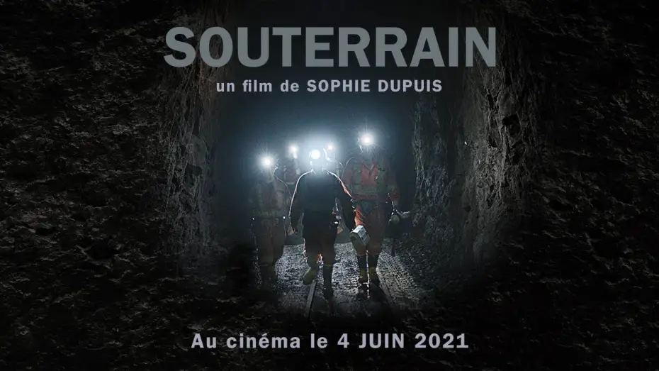 Wideo do filmu Pod ziemią — SOUTERRAIN | Bande-annonce | Au cinéma le 4 juin