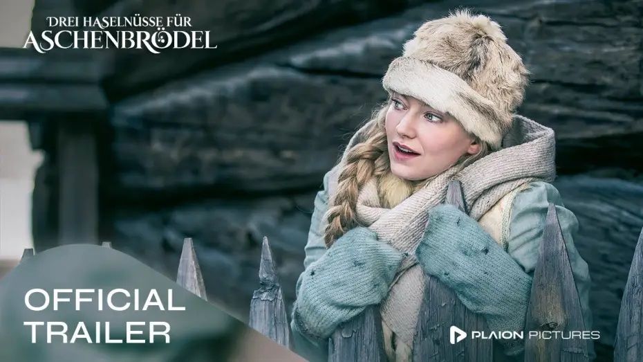 Wideo do filmu Trzy orzeszki dla Kopciuszka — Offizieller Trailer