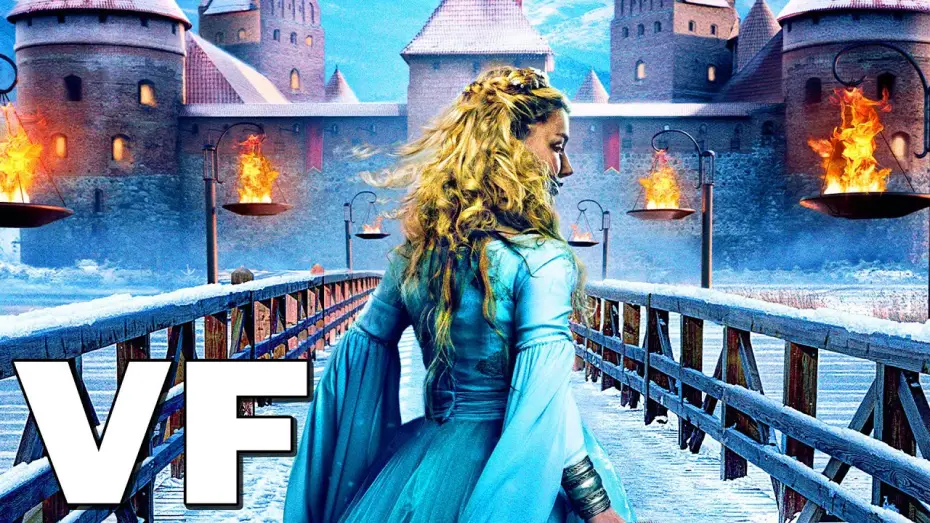 Wideo do filmu Trzy orzeszki dla Kopciuszka — Bande Annonce VF