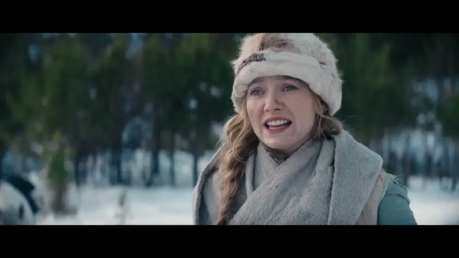 Wideo do filmu Trzy orzeszki dla Kopciuszka — Tráiler