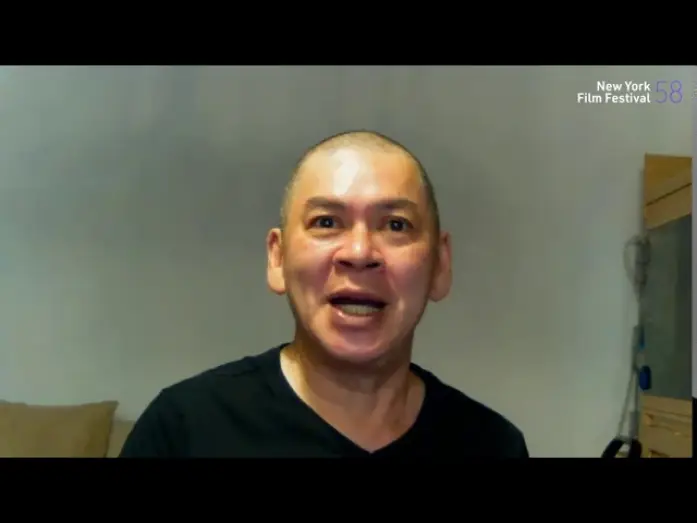 Wideo do filmu Dni — Tsai Ming-liang on Days, Collecting Images, and Poetic Titles