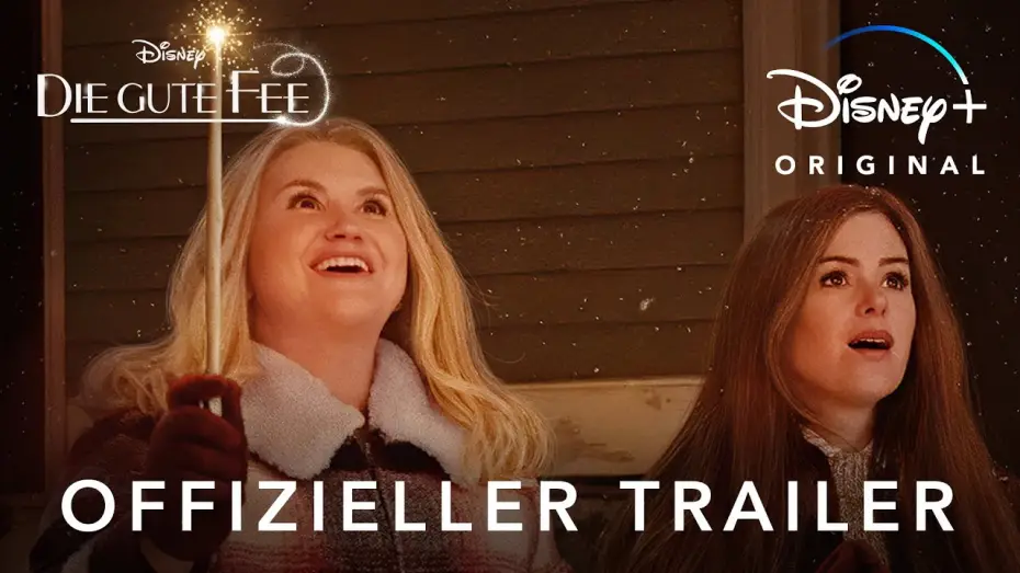Wideo do filmu Wróżka potrzebna od zaraz — DIE GUTE FEE - Offizieller Trailer | Ab 04. Dezember auf Disney+