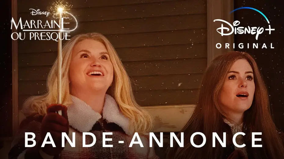 Wideo do filmu Wróżka potrzebna od zaraz — Marraine ou presque - Bande Annonce [VF]