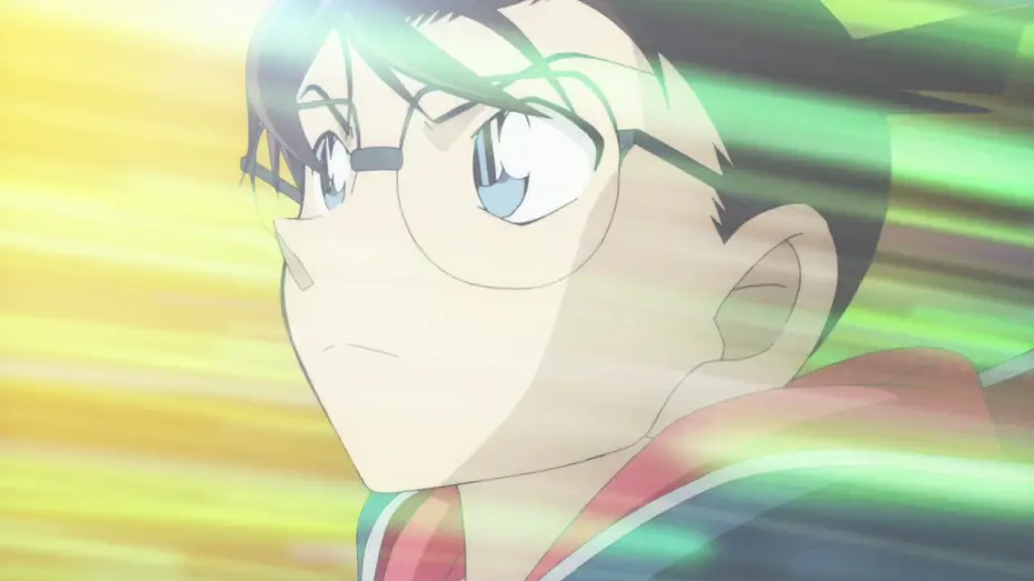 Wideo do filmu 名探偵コナン 緋色の弾丸 — Détective Conan : The Scarlet Bullet - Teaser #2 [VOST]