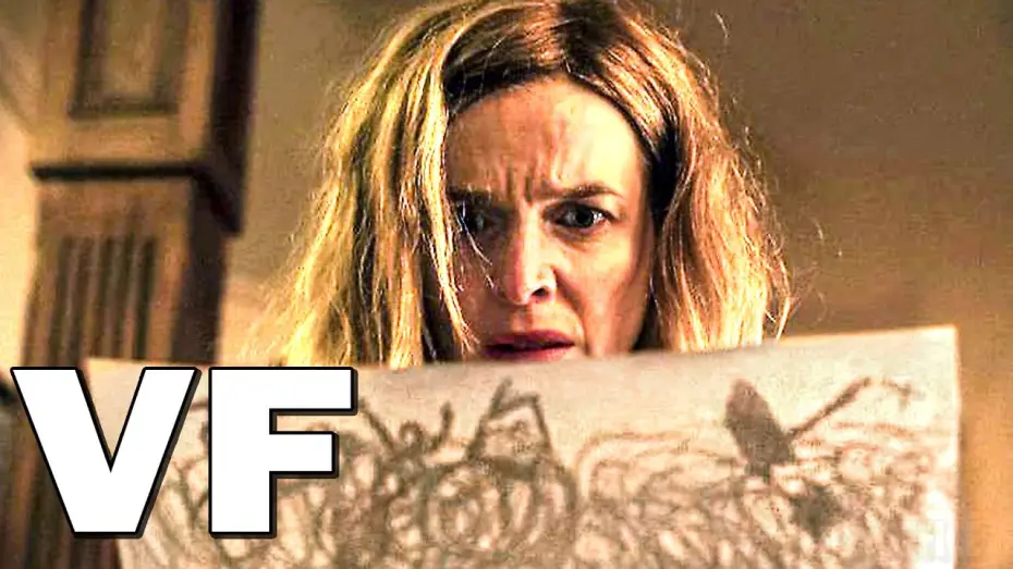 Wideo do filmu Marionette — MARIONNETTE Bande Annonce VF (2021)