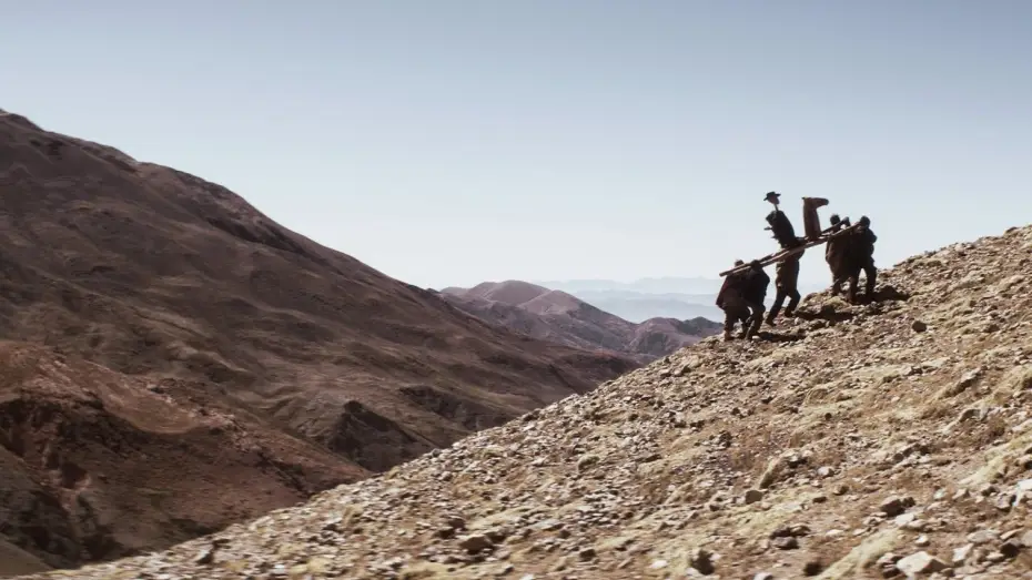 Wideo do filmu Piedra Sola — Piedra Sola – teaser | IFFR 2020