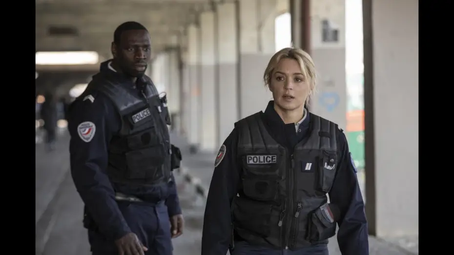 Wideo do filmu Nocny konwój — Police - Trailer español