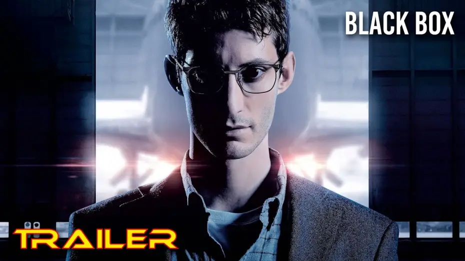 Wideo do filmu Czarna skrzynka — Black Box - Tráiler español