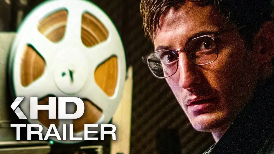 Wideo do filmu Czarna skrzynka — BLACK BOX Trailer German Deutsch (2021)