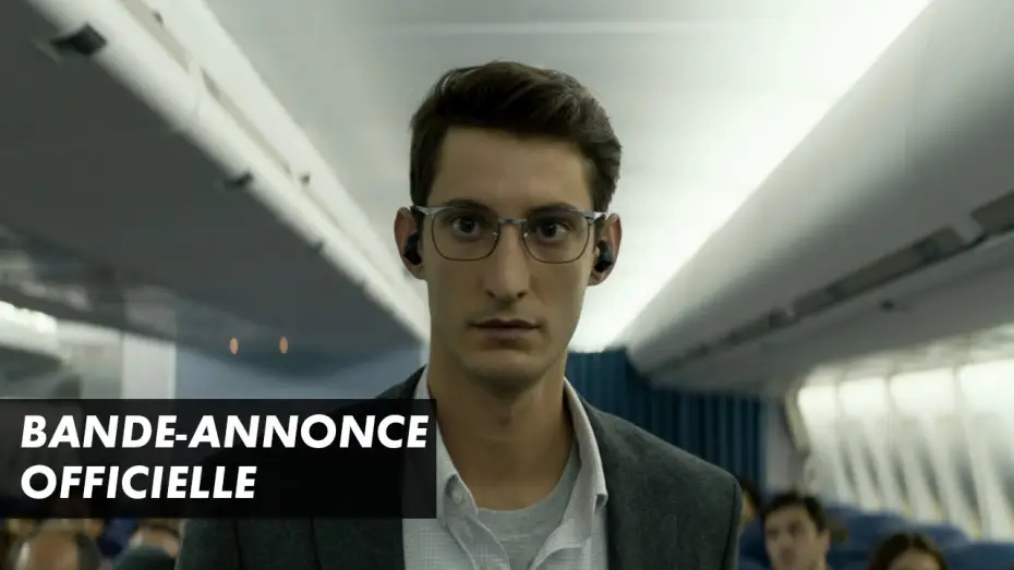 Wideo do filmu Czarna skrzynka — BOÎTE NOIRE – Bande-annonce officielle – Pierre Niney (2021)