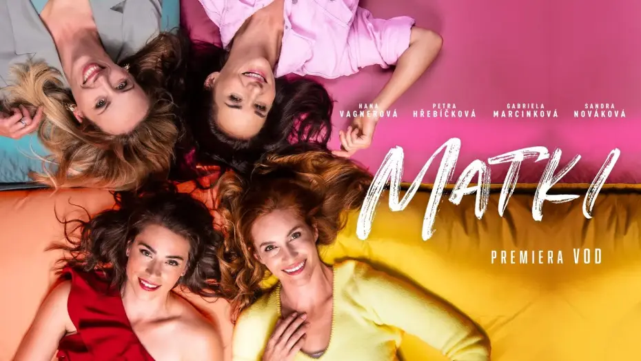 Wideo do filmu Matki — Zwiastun