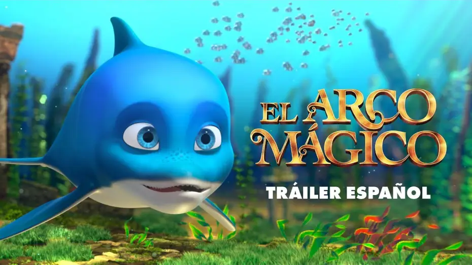 Wideo do filmu Magiczne wrota — EL ARCO MÁGICO | Tráiler Español |  9 de octubre en cines