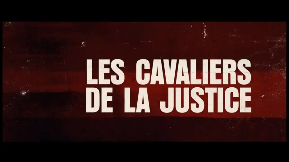 Wideo do filmu Jeźdźcy sprawiedliwości — RIDERS OF JUSTICE (2020) FRENCH WEBRip