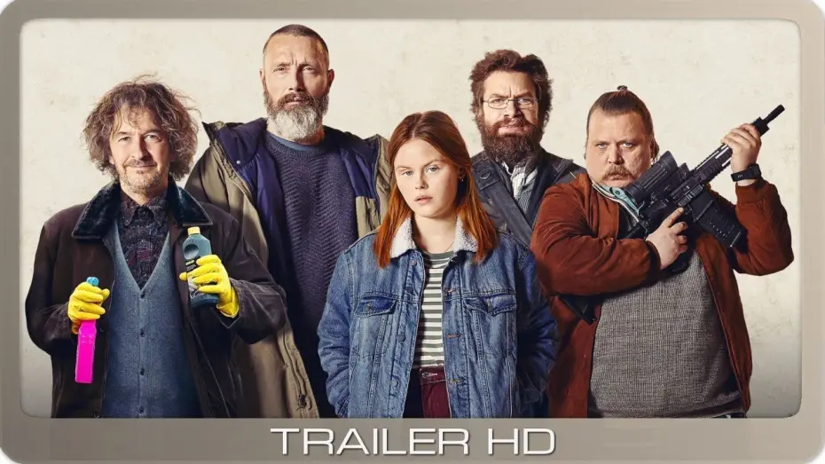 Wideo do filmu Jeźdźcy sprawiedliwości — Helden der Wahrscheinlichkeit ≣ 2020 ≣ Trailer #1