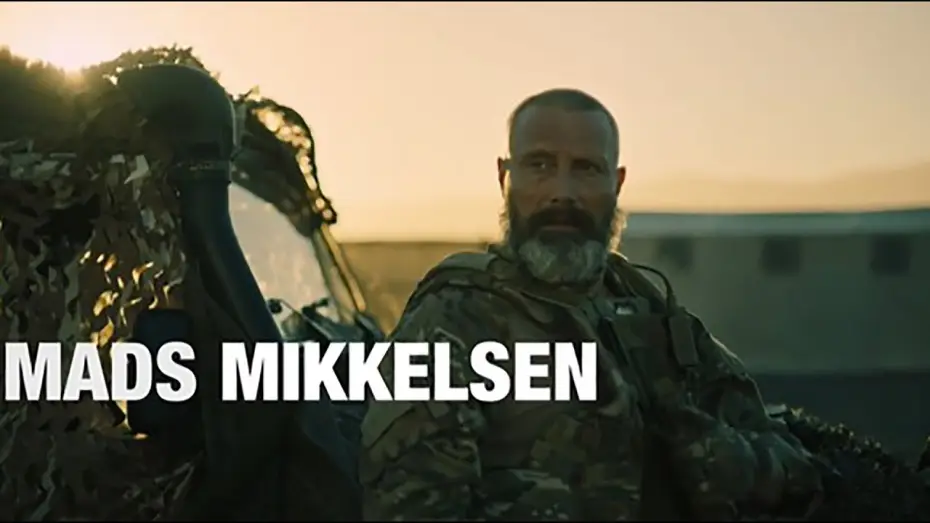 Wideo do filmu Jeźdźcy sprawiedliwości — Riders of Justice - Trailer Italiano Ufficiale