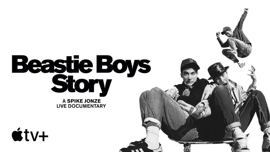 Wideo do filmu Beastie Boys: ich historia — Bande-annonce officielle [VOSTFR]