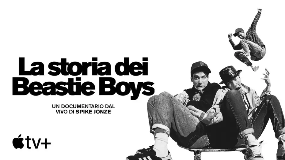 Wideo do filmu Beastie Boys: ich historia — Trailer ufficiale [Sottotitolato]