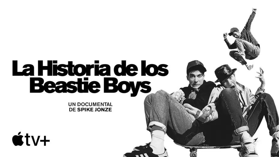 Wideo do filmu Beastie Boys: ich historia — Tráiler oficial [Subtitulado]
