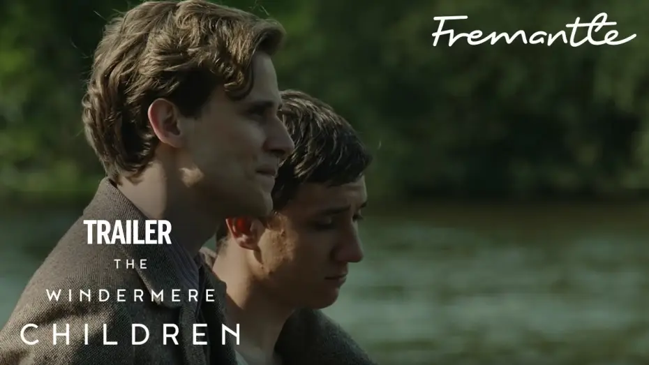 Wideo do filmu The Windermere Children — The Windermere Children | Trailer