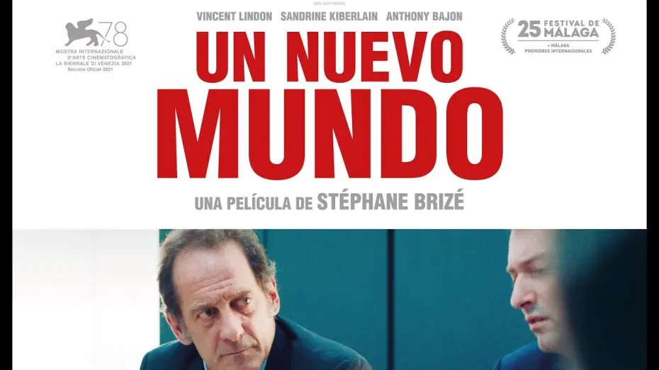 Wideo do filmu Un autre monde — Un nuevo mundo | Tráiler español doblado | Avalon