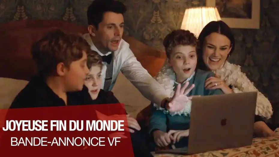 Wideo do filmu Cicha noc — Joyeuse fin du monde - Bande Annonce [VF]