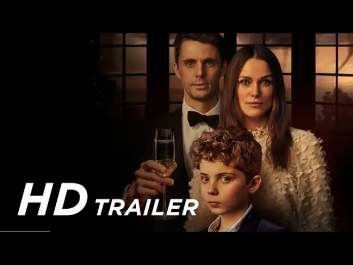 Wideo do filmu Cicha noc — Silent Night - Und morgen sind wir tot - Trailer - Deutsch HD