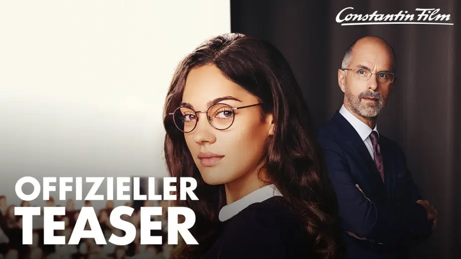 Wideo do filmu Kontra — Teaser #1