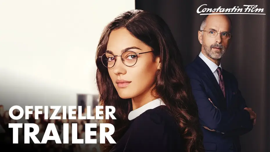 Wideo do filmu Kontra — Offizieller Trailer
