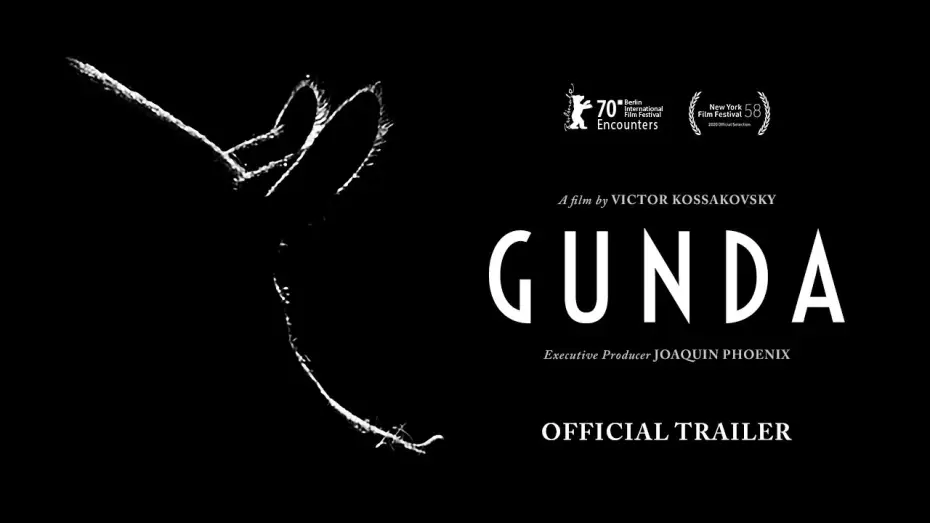 Wideo do filmu Gunda — GUNDA - Official Trailer