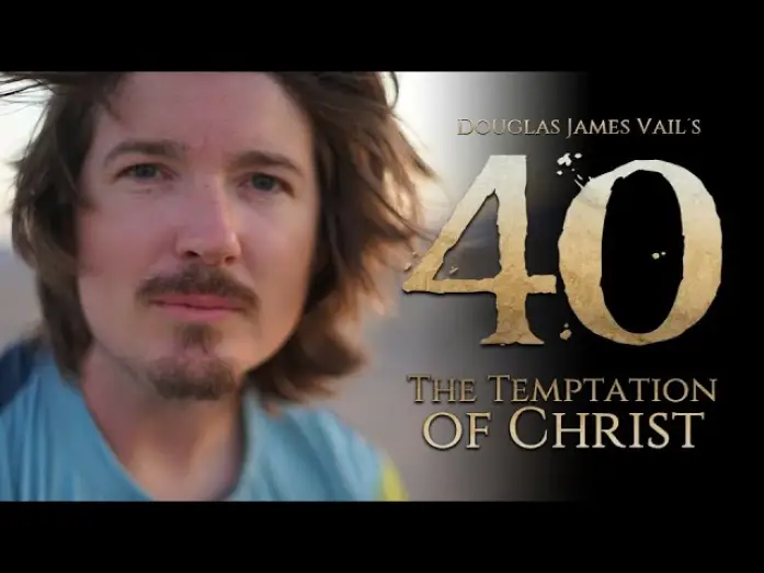 Wideo do filmu 40: Kuszenie Chrystusa — 40: The Temptation of Christ - Message from the Director