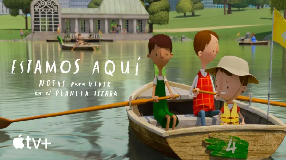Wideo do filmu Tutaj jesteśmy: wskazówki dla mieszkańca planety Ziemia — Tráiler oficial