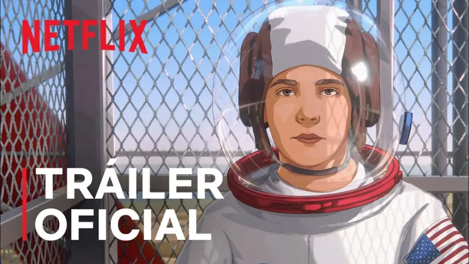 Wideo do filmu Apollo 10 1/2: Kosmiczne dzieciństwo — Apolo 10 1/2: Una infancia espacial (EN ESPAÑOL) | Tráiler oficial | Netflix