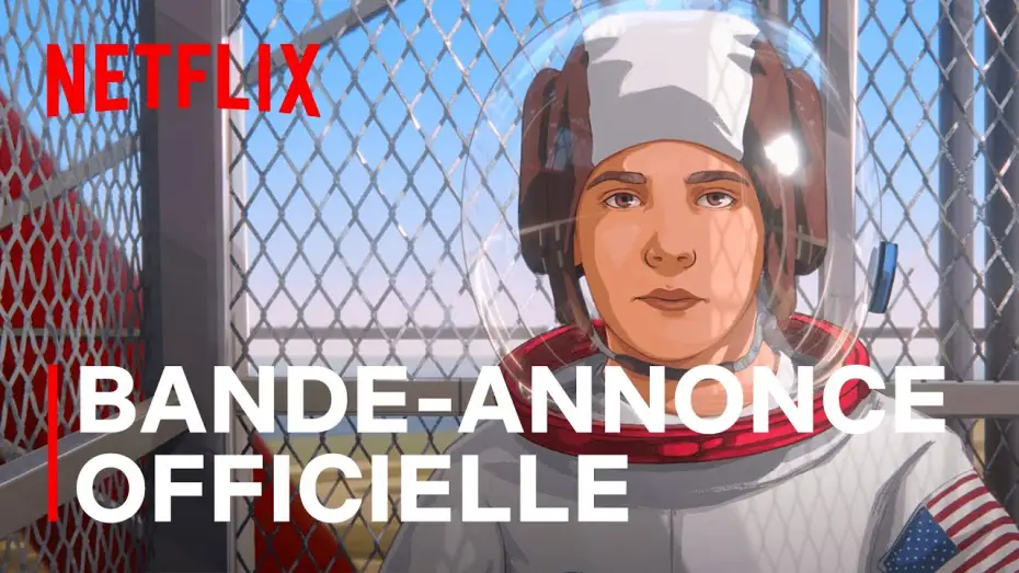 Wideo do filmu Apollo 10 1/2: Kosmiczne dzieciństwo — Apollo 10 1/2 : Les fusées de mon enfance | Bande-annonce officielle VOSTFR | Netflix France