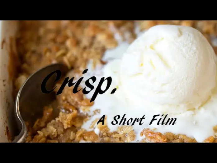 Wideo do filmu Crisp. — Crisp. (Remastered) - Official Short Film Version